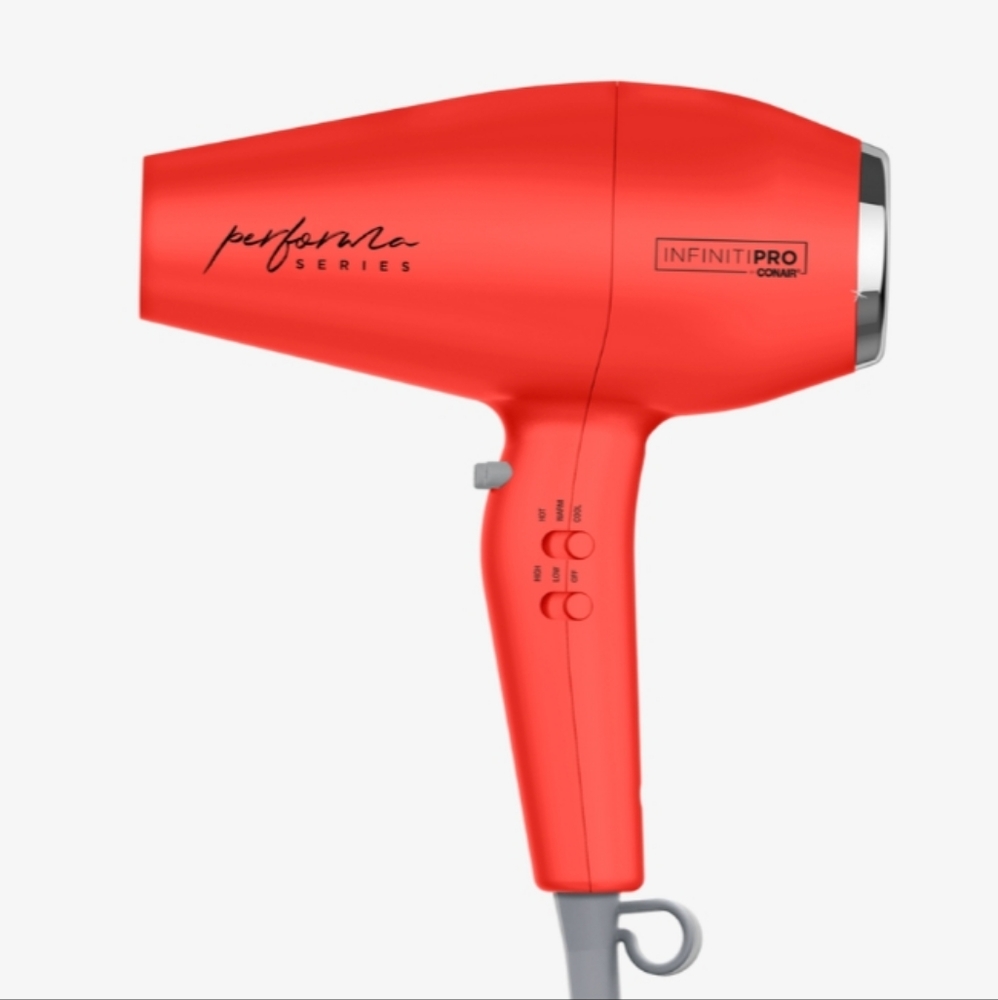 InfinitiPro by Conair Performa Series Iconic Ceramic Dryer - orange - Picture 5 of 12